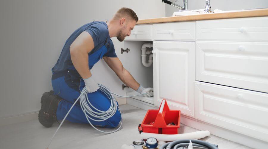 Professional emergency leak repair services in Falls City, NE